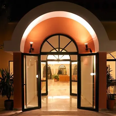 Hotel Century Corfu 4*